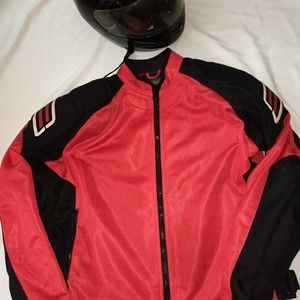 Motorcycle jacket